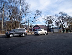 Мэр Благовещенска Олег Имамеев в ходе выездного совещания проконтролировал ход работ по улице Мухина