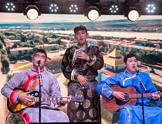 В Благовещенске прошел молодежный межнациональный культурный фестиваль «Благовещенск – национальный»