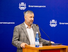 В Благовещенске прошло заседание городской Думы