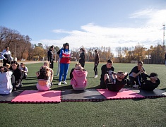 ГТО и ДальГАУ. Три года вместе