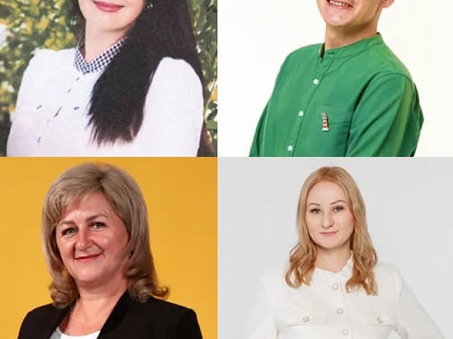 Гордость города: четыре учителя из Благовещенска получили награду за вклад в образование