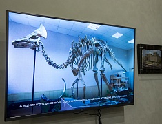 Подписание протокола намерений о сотрудничестве с Гагрским районом Абхазии