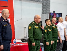 Турнир по рукопашному бою провели в Благовещенске