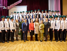 Гимназии 25 присвоили имя Героя России Андрея Иванова