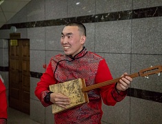 В Благовещенске прошел молодежный межнациональный культурный фестиваль «Благовещенск – национальный»