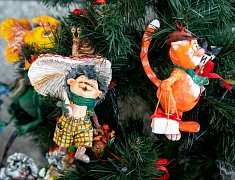 В Благовещенске впервые прошел Бал кукол