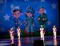 12 июня в Большом зале ОКЦ состоялся благотворительный концерт