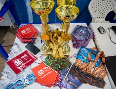 В Благовещенске впервые проходят соревнования по водному поло