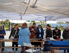 В Благовещенске стартовал книжный фестиваль «Берег»