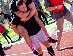 В Благовещенске прошел финал «Игр сильнейших»