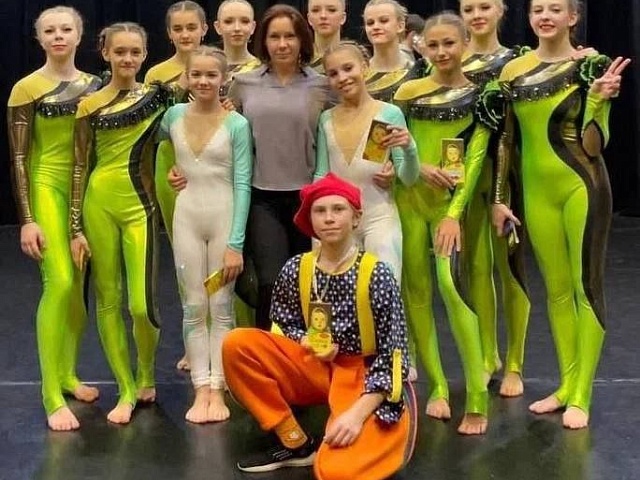 Благовещенская цирковая студия взяла Гран-при международного конкурса 