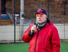 Мэр Благовещенска Олег Имамеев встретился с ребятами из ДНР