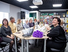 Открытки участника СВО презентовали в Благовещенске