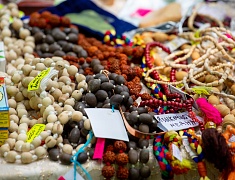 В Городском парке прошел фестиваль йоги