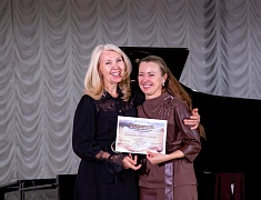 В Центральной детской школе искусств подвели итоги l Дальневосточного музыкального конкурса им. Марии Кнауф-Каминской в номинации «Фортепиано»