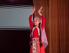 В Благовещенске прошел молодежный межнациональный культурный фестиваль «Благовещенск – национальный»