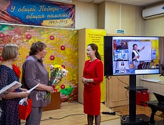 В Университете пожилого человека завершился учебный год