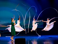 12 июня в Большом зале ОКЦ состоялся благотворительный концерт