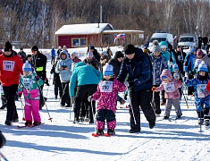 В Благовещенске стартовала «Лыжня России 2025»