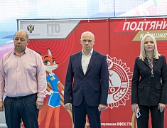 Самые спортивные благовещенцы представят амурскую столицу в региональном фестивале ГТО