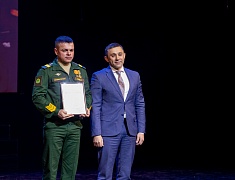 ДВОКУ торжественно отметил 85-летний юбилей