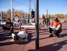 ГТО и ДальГАУ. Три года вместе