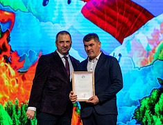 Юбилей Амурской Авиабазы