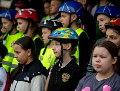 Городской конкурс «Безопасное колесо 2025»