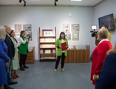 В Благовещенске открылась пятая модельная библиотека