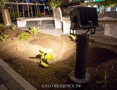 Благоустройство сквера Бабочка Благоустройство сквера Бабочка