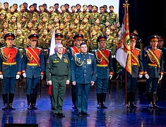 ДВОКУ торжественно отметил 85-летний юбилей