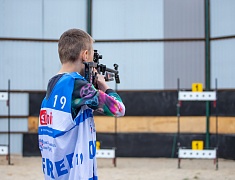 На базе школы № 10 прошли соревнования среди педагогов городских школ