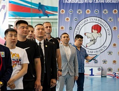 В Благовещенске состоялось открытие Чемпионата по Тхэквандо