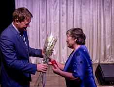 Знаки «50 лет Байкало-Амурской магистрали» вручили благовещенцам