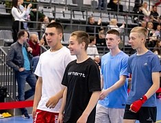 Фестиваль единоборств «Знамя Победы»