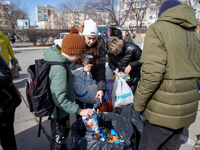 Как собранный пластик поможет детям пострадавшим в ДТП? Рассказываем