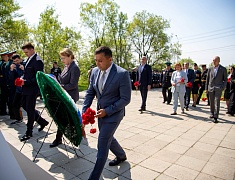 В Благовещенске отпраздновали 166-ю годовщину подписания Айгунского договора