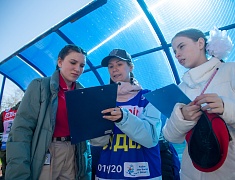 Якутские юнармейцы знакомятся с патриотическими традициями в школах Благовещенска