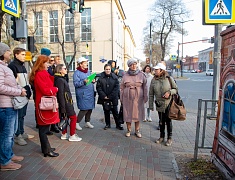 Краеведы-любители проехали по новому экскурсионному маршруту в Благовещенске