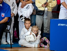 Благовещенские каратисты сразились в честь 100-летия Масутацу Ояма