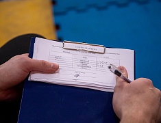 В стенах ДВОКУ прошёл чемпионат по армейскому рукопашному бою