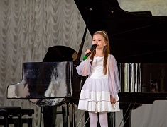 В ЦДШИ им. М.Ф.Кнауф-Каминской в 15-ый раз прошёл Фестиваль семейных ансамблей