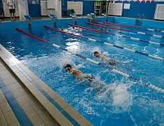 ГТО ДОСААФ 2023