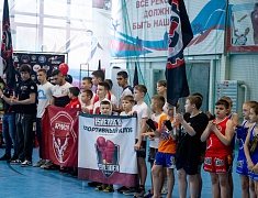 В Благовещенске прошел Открытый кубок города по муайтай памяти Сергея Афанасьева