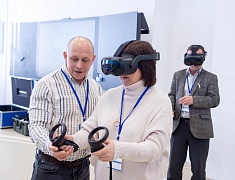 В День науки в Благовещенске стартовал форум образовательных решений «ФОРБ – 2024»