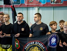 В Благовещенске прошел Открытый кубок города по муайтай памяти Сергея Афанасьева