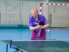 В Благовещенске прошла Спартакиада пожилых людей