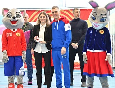 Фестиваль ГТО