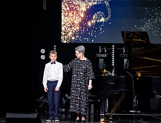 Благовещенской детской школе искусств имени Марии Кнауф‑Каминской исполнилось 105 лет