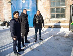 11 новых автобусов пополнили парк благовещенской «Автоколонны 1275»